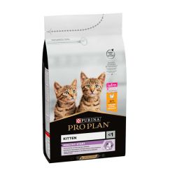 PRO PLAN Original Kitten сухий корм для кошенят із куркою 1,5 кг