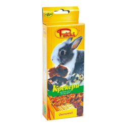 Крекер для гризунів овочевий, 2х50 г 