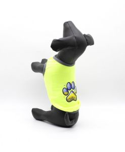 Майка жовта трикотаж А23 В40 см