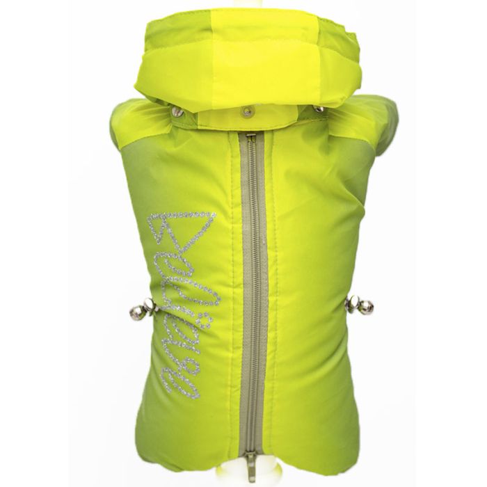 Градієнт комбінезон для собак хлопчиків велсофт на силіконі S