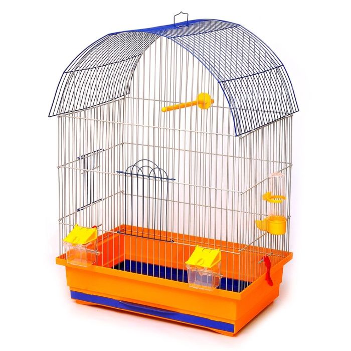 Клітка для птахів Віола фарба, Лорі 