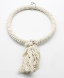 Гойдалка для птахів бавовна посилена 23 см. 