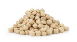 Ласощі для собак Безглютенові дропси з йогуртом 300 г