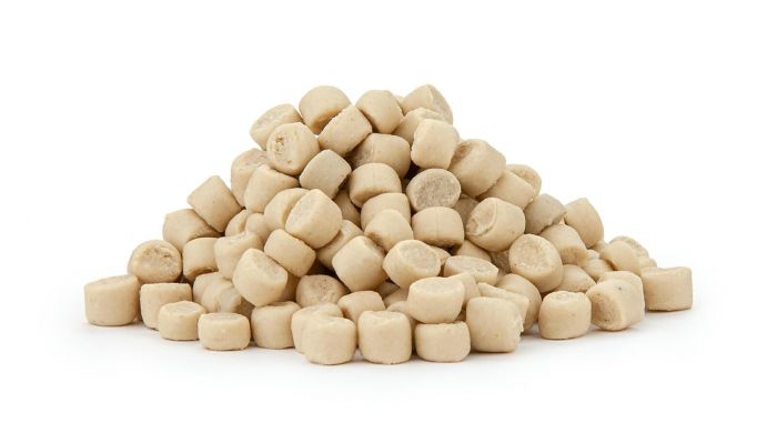 Ласощі для собак Безглютенові дропси з йогуртом 300 г