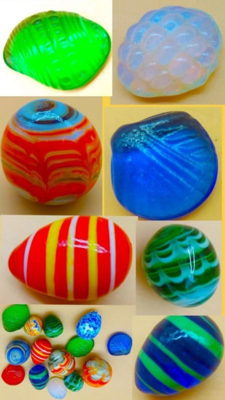 Набір Мікс Камінчиків 