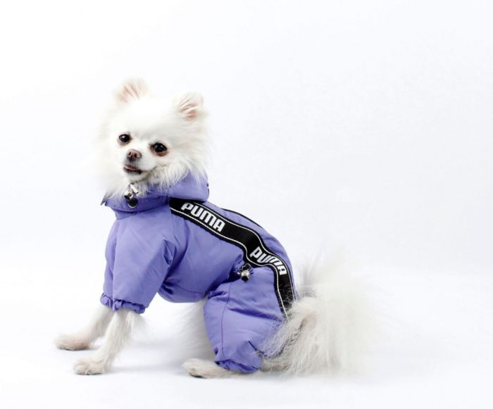 Комбінезон Пума силікон (хлопчик) XS