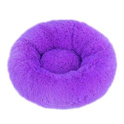 Лежанка для тварин Бузкова 70х70х20 см