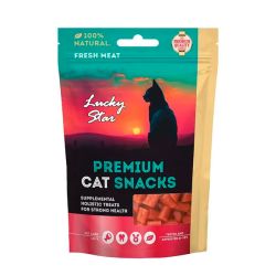 Шматочки вяленої тріски Luckystar, 65 г 