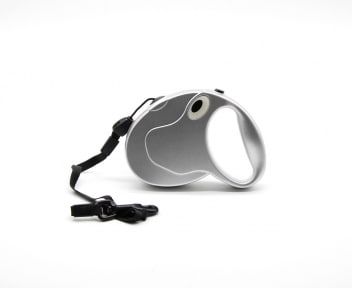 Рулетка Елеганс 5м трос, срібло