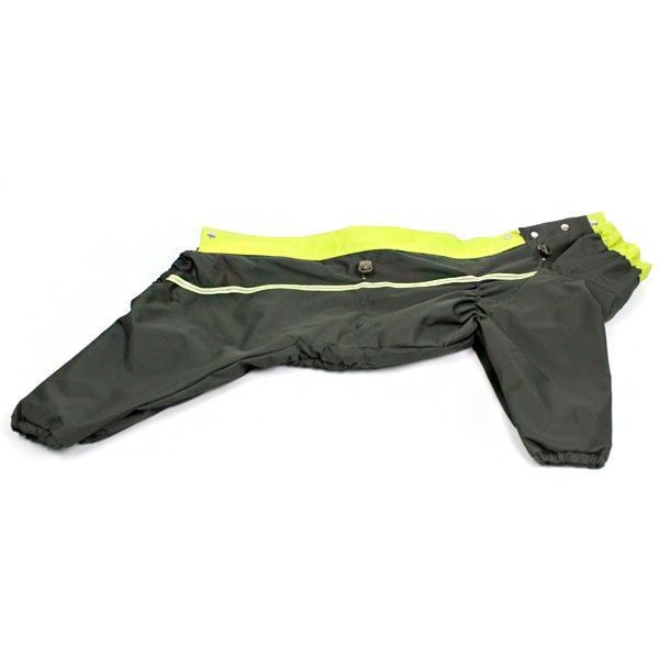 Дощовик Хакі на тонкій підкладці (хлопчик) XL1 спаниель