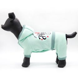 Костюм Аврелія трикотаж на флісі (дівчинка) S1