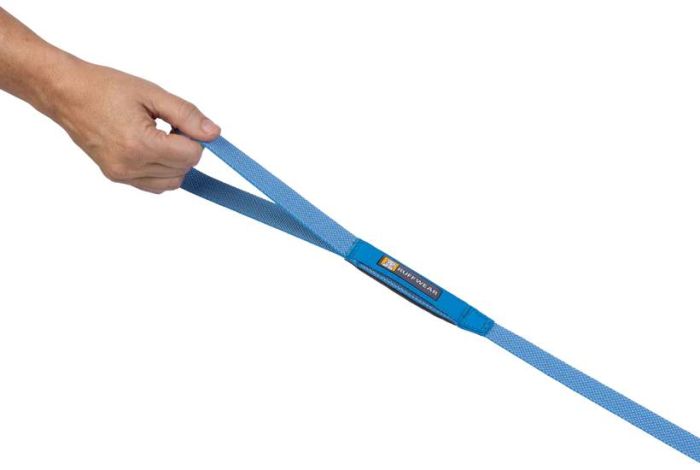 Полегшений повідець для собак Ruffwear Hi & Light™ Синій