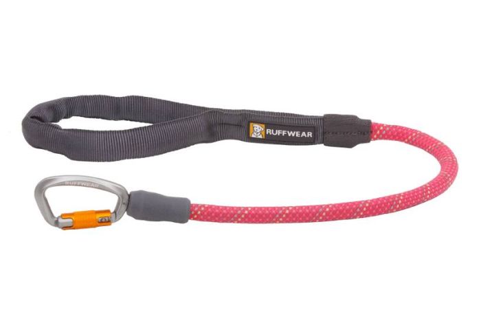 Короткий повідець для собак Ruffwear Knot-a-Long™ Рожевий