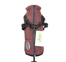 Арктика жилет для собак дівчаток зі шлеєю L1