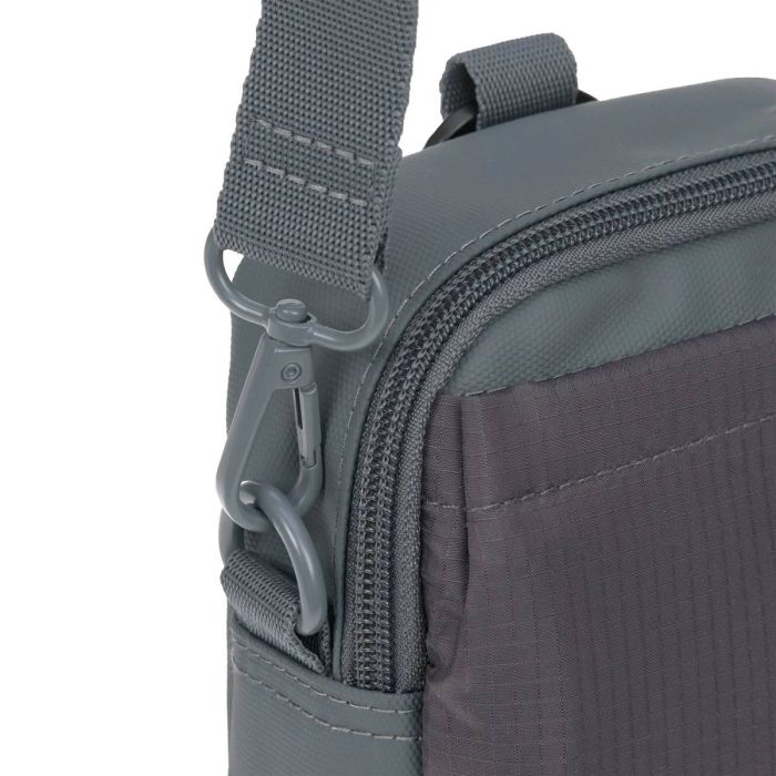 Сумка для ласощів і аксесуарів собак Palopa Greta L Темно-сірий