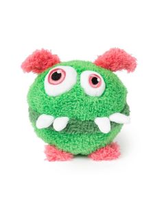 М'яка іграшка для собак FuzzYard Піві Зелений S