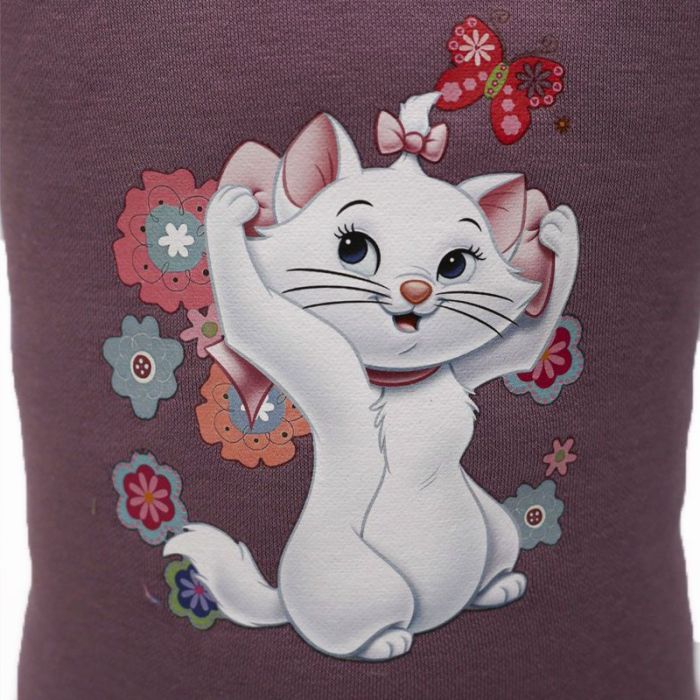 Толстовка для котів Мурка трикотаж на хутрі 1 (А22  В27см)