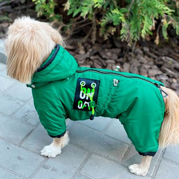 Комбінезон Халк велсофт (хлопчик) L