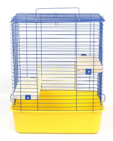 Шиншила-50 клітка для шиншил 