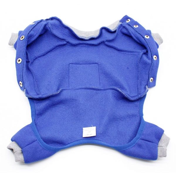 Костюм Єнотик трикотаж на флісі (хлопчик) S2