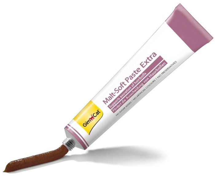 Gimpet malt soft extra паста для спалювання вовни 200 г