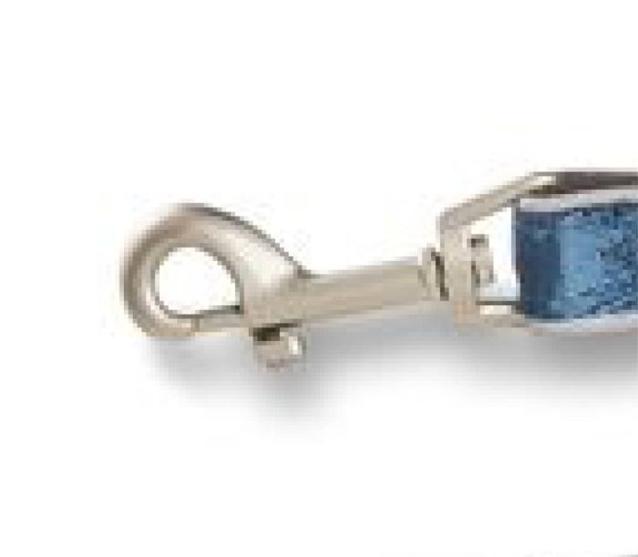 Повідець перестібка Wolters Active Pro Comfort 2 м / 20 мм Синій