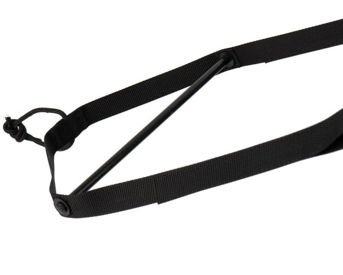 Кріплення для тягання Pulling attachment WD Non-stop dogwear Чорний