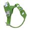 Шлейка пом'якшена для собак Hurtta Weekend Warrior Harness II ECO Зелений 75-100