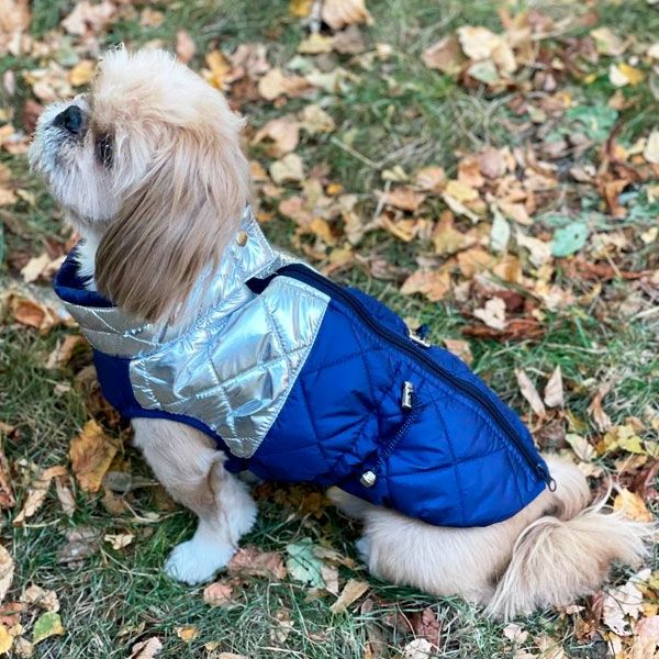 Жилет Нільс стьобаний силікон (хлопчик) S