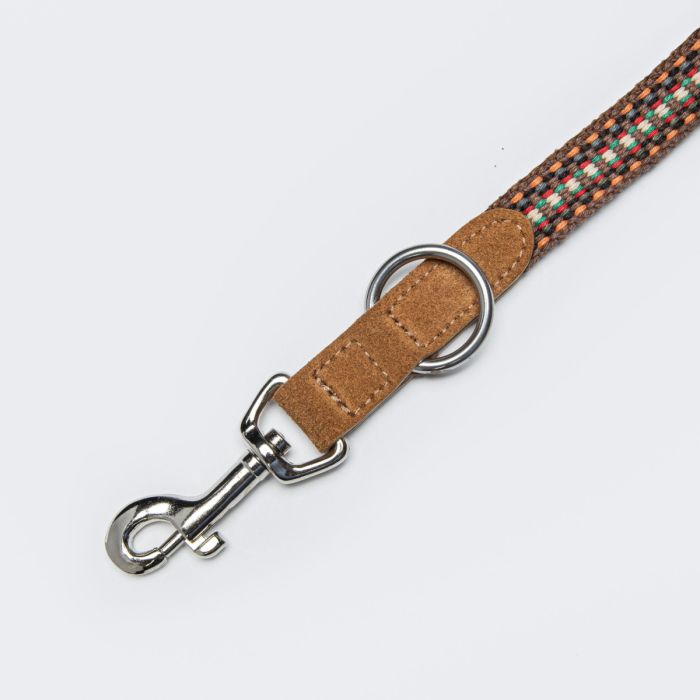 Повідець для собак Cloud7 Prater Коричневий L