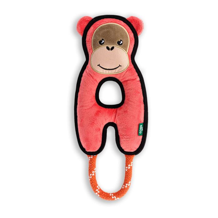 М'яка іграшка для собак Beco Pets Орангутан L