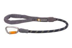 Короткий повідець для собак Ruffwear Knot-a-Long™ Чорний