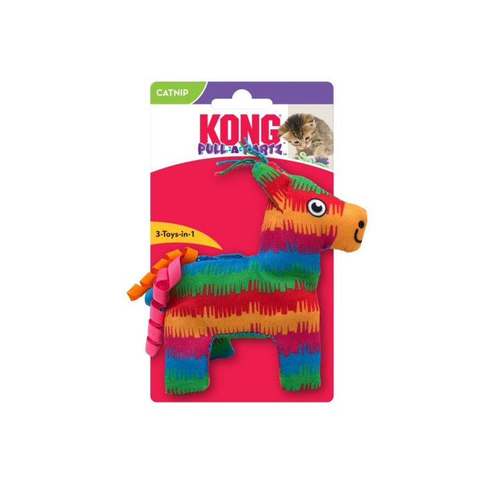 Іграшка для котів Kong Pull-A-Partz Pinata