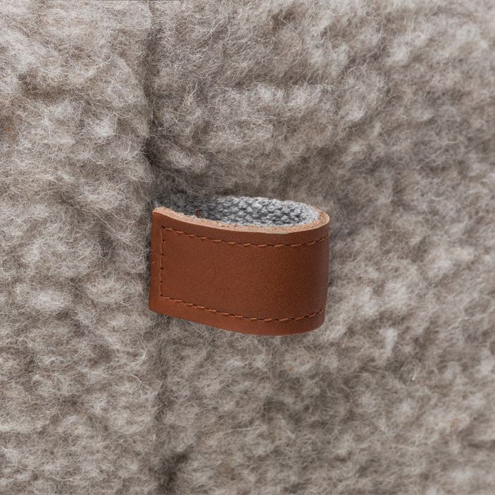 Лежак для собак Cloud7 Sleepy Deluxe Бежевий S