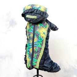 Комбінезон Грейсі велсофт (дівчинка) S