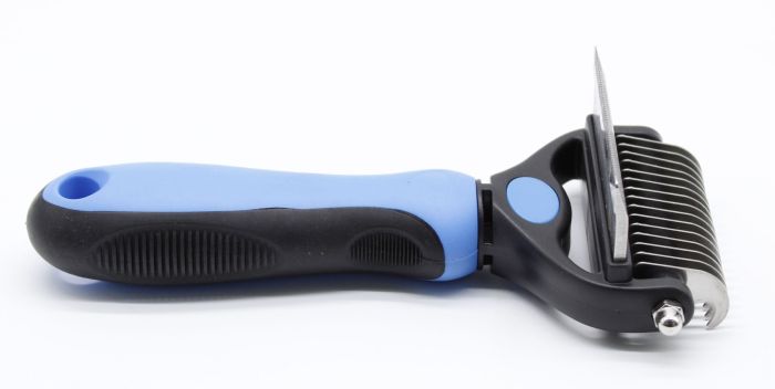 Pet Grooming Furminator Дешеддер Блакитний 177 см 