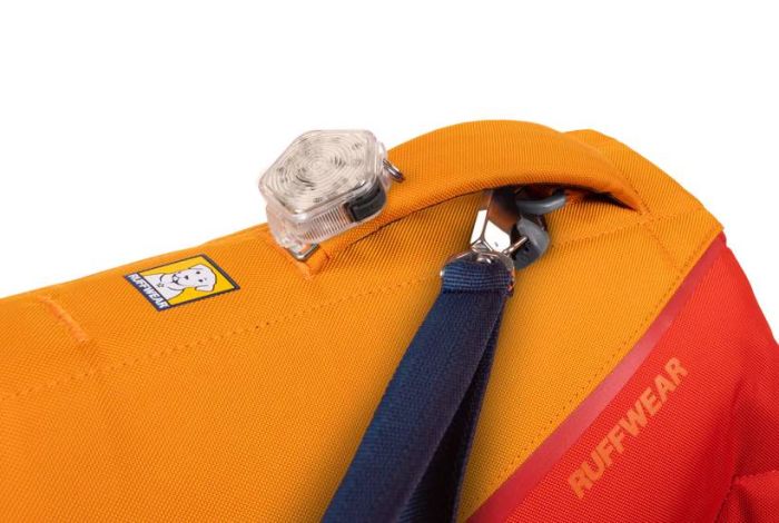 Рятувальний жилет для собак Ruffwear Float Coat™ L Червоний