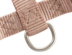 Анатомічна шлея для собак Wolters Professional L 50-70 см / 20 мм Шампань