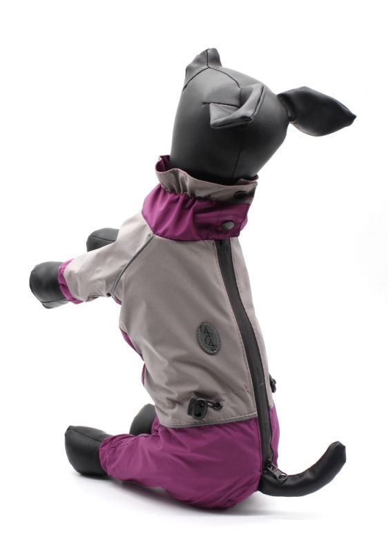 Дощовик Тора на тонкій підкладці (дівчинка) S2