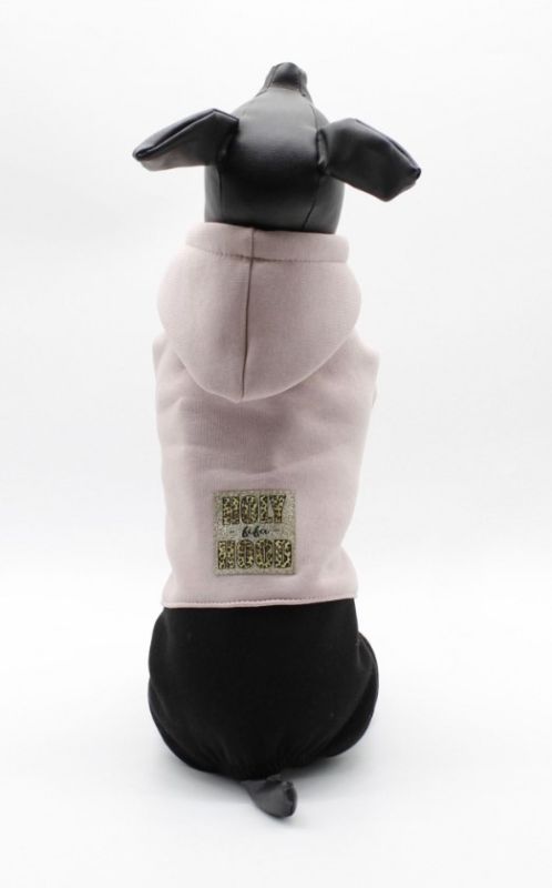 Комбінезон Pudra трикотаж на флісі (дівчинка) S3