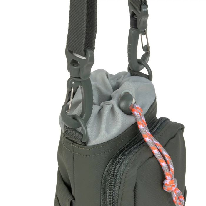 Сумка-термос для пляшки та аксесуарів для собак Palopa Boudi Оливковий