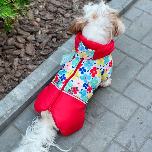 Комбінезон Веснянка силікон (дівчинка) S