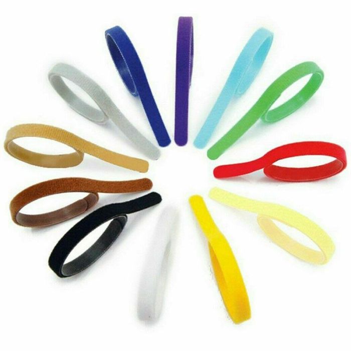 Нашийник маркувальний для собак S 10х200 мм 12 шт 