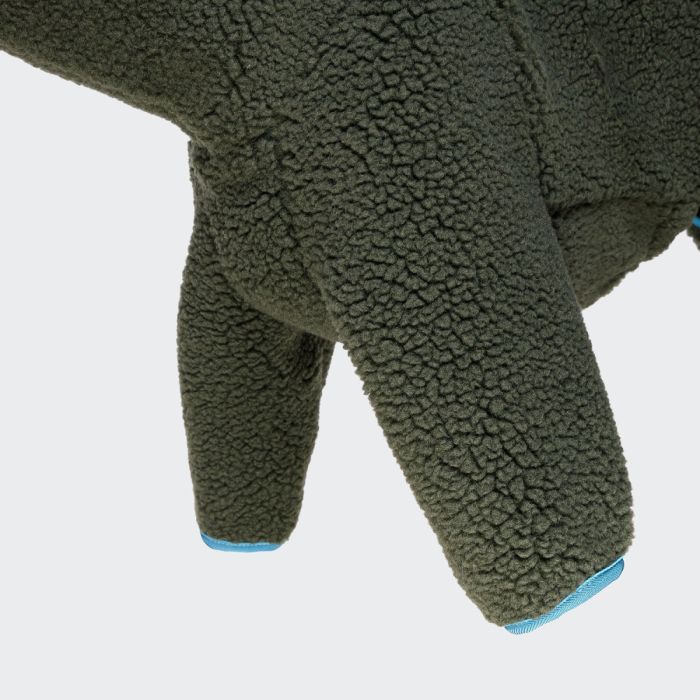 Светр для грейхаундів та інших хортів Cloud7 Cornwall Greyhound Оливковий 10