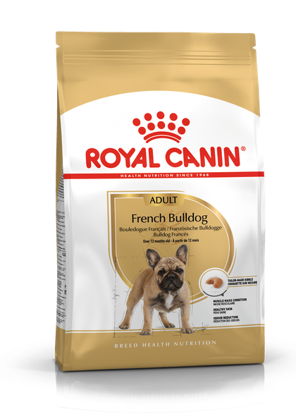 Французький бульдог Royal Canin (від 12міс) (Роял Канін Французький бульдог) 1,5 кг