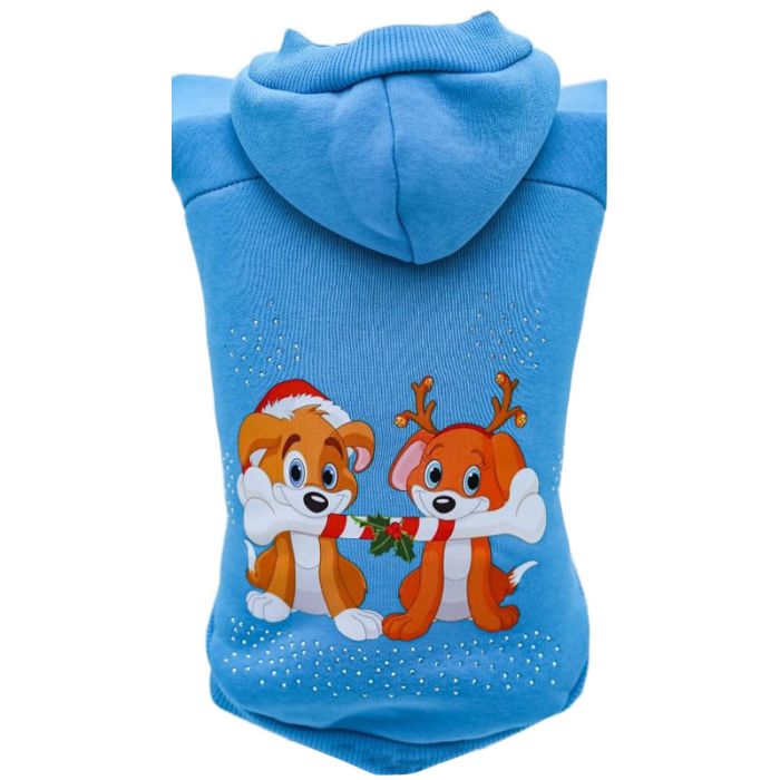 Бетта комбінезон на силіконі для собак дівчаток M1