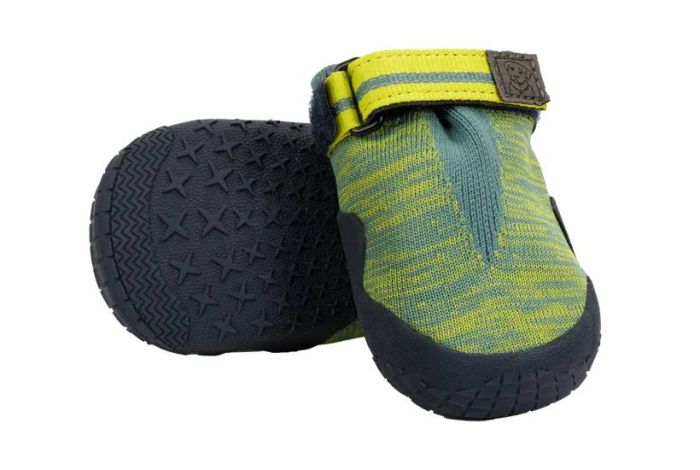 Легке трекінгове взуття для собак Ruffwear Hi & Light™ 64 мм Зелений