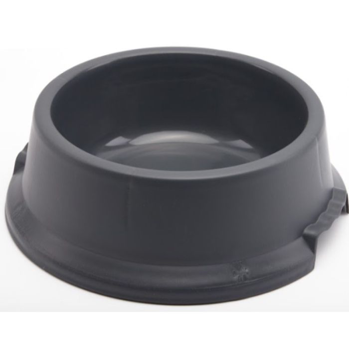 Миска для собак Herkul 799 24см 4л Графітовий