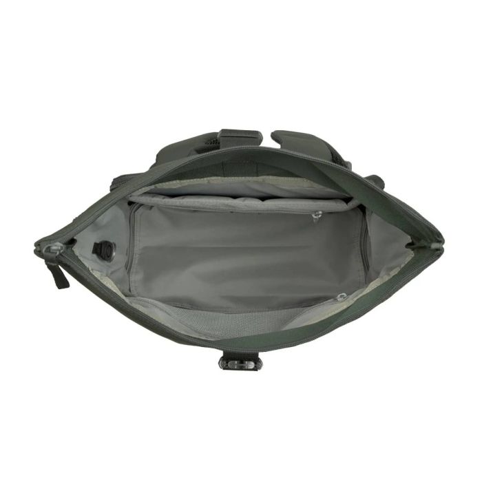 Рюкзак-ролтоп для прогулянок з собакою Palopa Yoska Оливковий