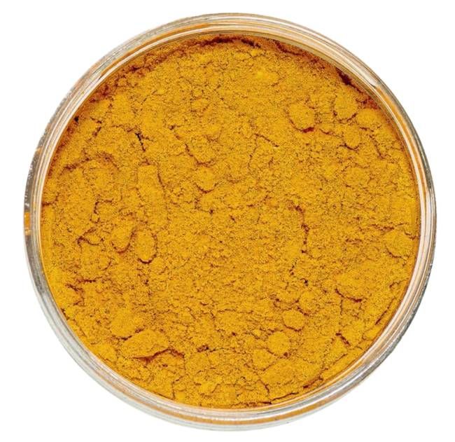 Гіпоалергенний натуральний топпер (вітамінна та смакова добавка) для собак Cooka`s Cookies Куркума з кокосом та перцем 65 г